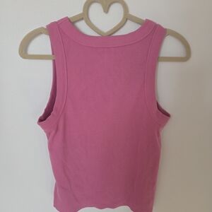 Old Navy Pink Tank Top